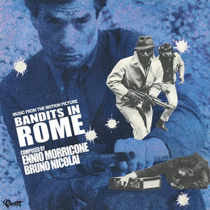 New Vinyl Ennio Morricone - Bandits in Rome OST LP NEW 10023523