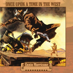 New Vinyl Ennio Morricone - Once Upon A Time In The West LP NEW 2020 REISSUE 10019726