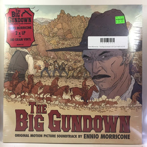 New Vinyl Ennio Morricone - The Big Gundown OST 2LP NEW 45 RPM 10009940