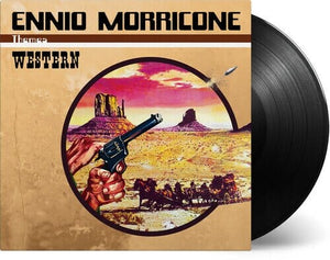 New Vinyl Ennio Morricone - Themes: Western 2LP NEW 10019620