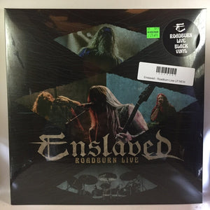 New Vinyl Enslaved - Roadburn Live 2LP NEW 10009283