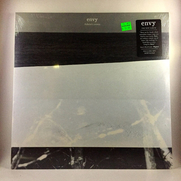 New Vinyl Envy - Atheist's Cornea LP NEW w-Download 10003106