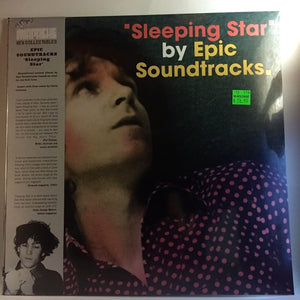 New Vinyl Epic Soundtracks - Sleeping Star LP NEW 10002791