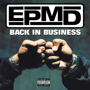 New Vinyl EPMD - Back In Business 2LP NEW 10010498