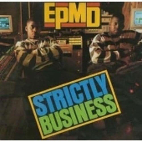 New Vinyl EPMD - Strictly Business 2LP NEW 10009514