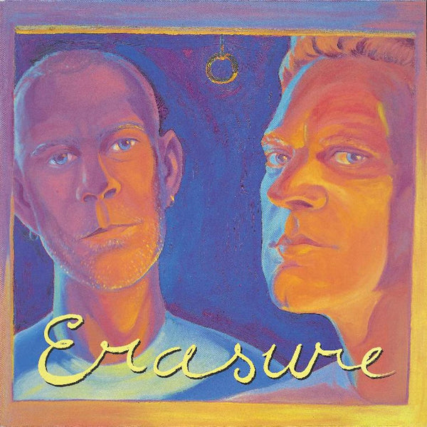 New Vinyl Erasure - Self Titled 2LP NEW 10023092