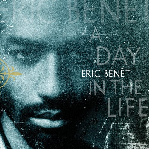 New Vinyl Eric Benet - A Day in the Life 2LP NEW 10033438