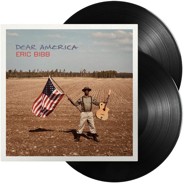 New Vinyl Eric Bibb - Dear America 2LP NEW 10024229