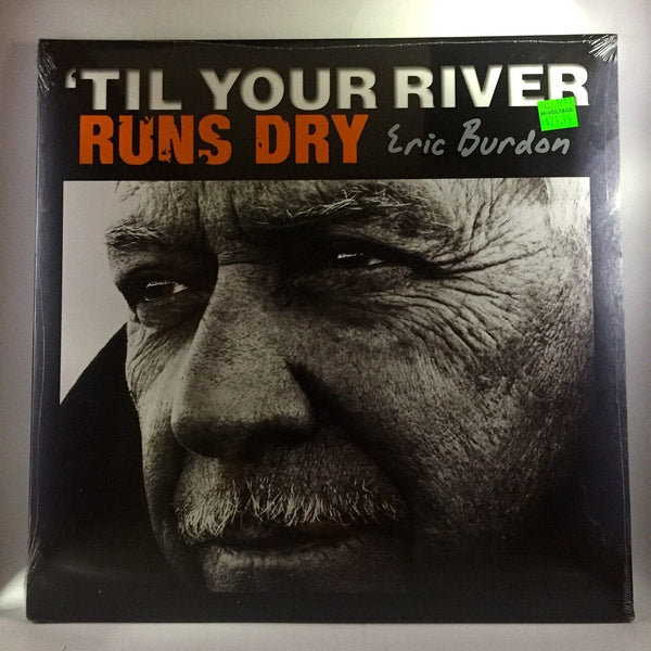 New Vinyl Eric Burdon - 'Til Your River Runs Dry LP NEW The Animals 10000975
