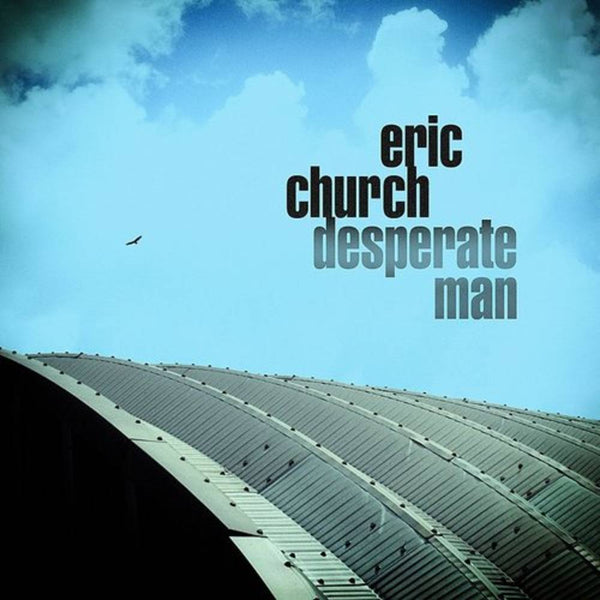 New Vinyl Eric Church - Desperate Man LP NEW RED VINYL 10028142