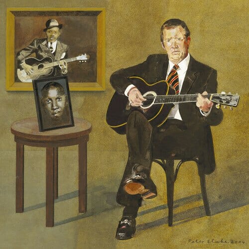 New Vinyl Eric Clapton - Me and Mr. Johnson 2LP NEW 10000323