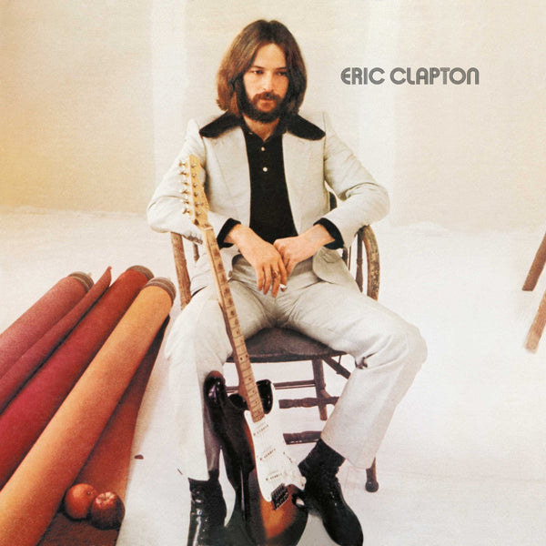 New Vinyl Eric Clapton - Self Titled LP NEW REISSUE 10024009