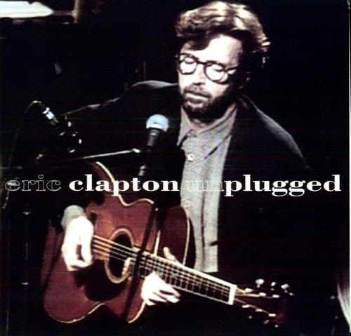 New Vinyl Eric Clapton - Unplugged 2LP NEW 10010201