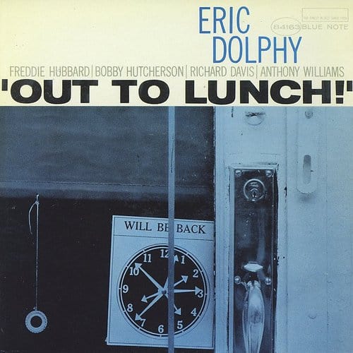 New Vinyl Eric Dolphy - Out To Lunch LP NEW 10024367