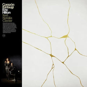 New Vinyl Eric Hilton - Corazon Kintsugi LP NEW 10033012