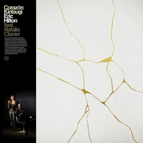 New Vinyl Eric Hilton - Corazon Kintsugi LP NEW 10033012