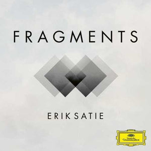 New Vinyl Erik Satie - Fragments 2LP NEW 10026599
