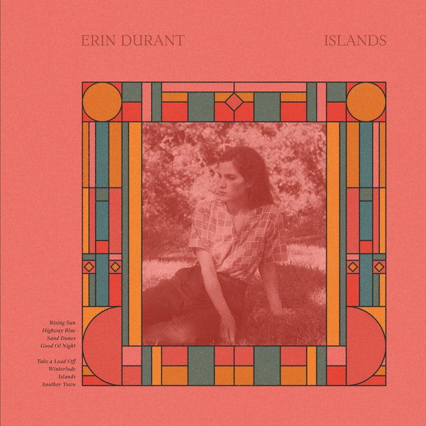 New Vinyl Erin Durant - Islands LP NEW 10017201