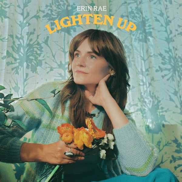 New Vinyl Erin Rae - Lighten Up LP NEW 10025999