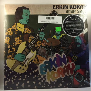 New Vinyl Erkin Koray - Arap Saci 2LP NEW 10005406
