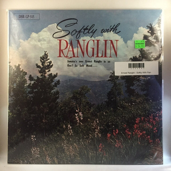 New Vinyl Ernest Ranglin - Softly With Ranglin LP NEW 10005682