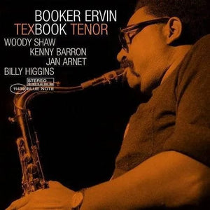 New Vinyl Ervin Booker - Tex Book Tenor (Blue Note Tone Poet Series) LP NEW 10033472