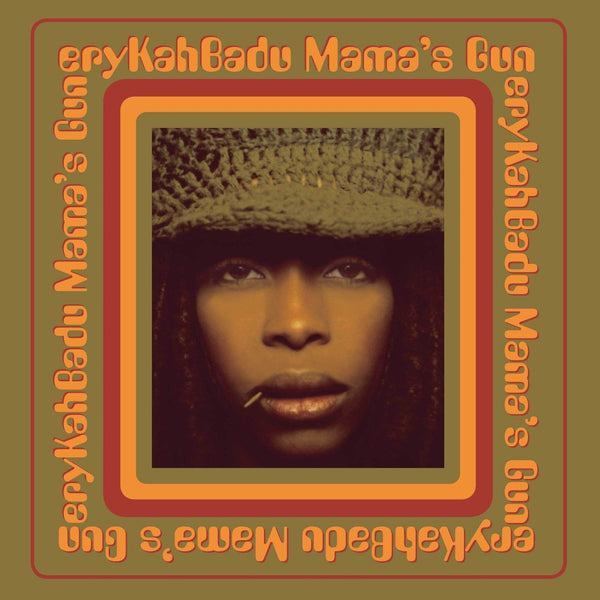 New Vinyl Erykah Badu - Mama's Gun 2LP NEW 10007331