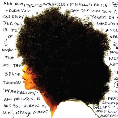 New Vinyl Erykah Badu - Worldwide Underground LP NEW Colored Vinyl 10025433