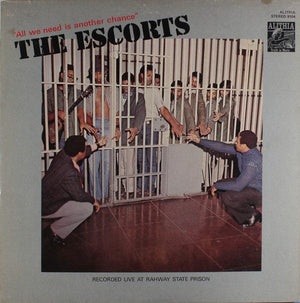 New Vinyl Escorts - All We Need Is Another Chance LP NEW 10035348