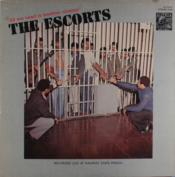 New Vinyl Escorts - All We Need Is Another Chance LP NEW 10035348