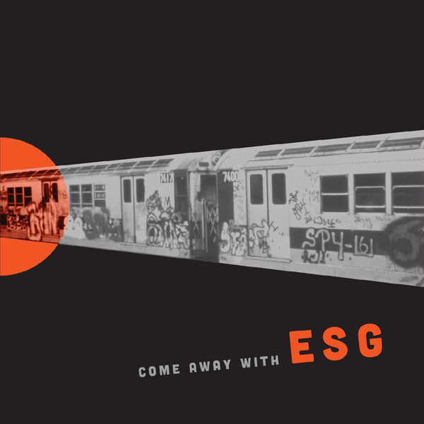New Vinyl ESG - Come Away With ESG LP NEW 10013829