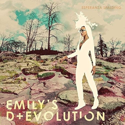 New Vinyl Esperanza Spalding - Emily's D+Evolution LP NEW 10005624