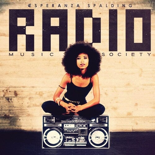 New Vinyl Esperanza Spalding - Radio Music Society 2LP NEW 10th Anniversary 10028816