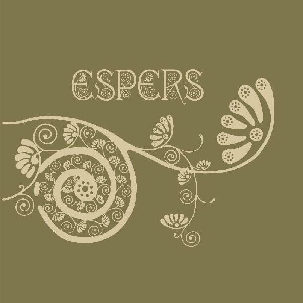 New Vinyl Espers - Self Titled LP NEW 10019240