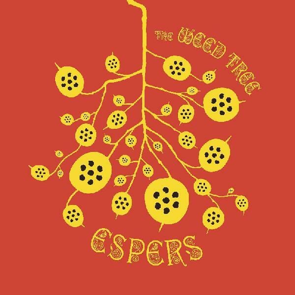 New Vinyl Espers - The Weed Tree LP NEW 10019239