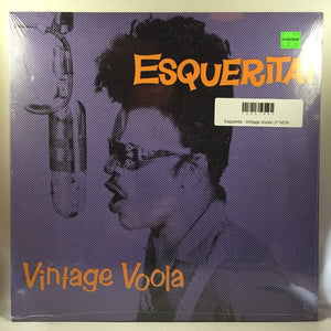 New Vinyl Esquerita - Vintage Voola LP NEW 10007892
