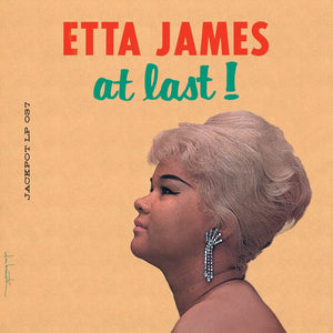 New Vinyl Etta James - At Last! LP NEW BONUS TRACKS 10004435