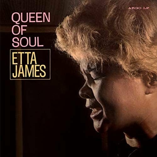 New Vinyl Etta James - Queen Of Soul LP NEW REISSUE 10018569