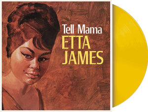 New Vinyl Etta James - Tell Mama LP NEW INDIE EXCLUSIVE 10028918
