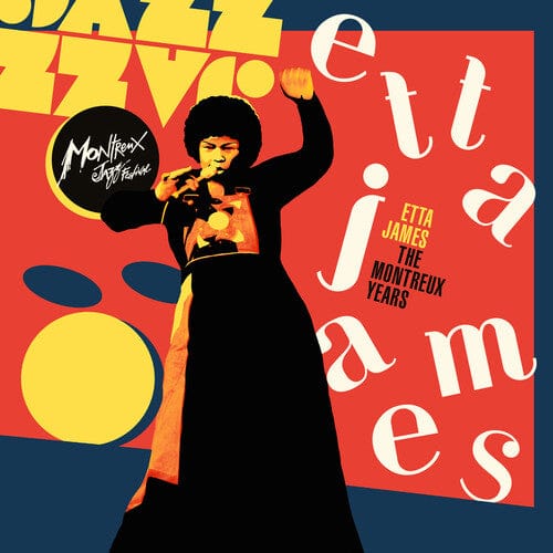 New Vinyl Etta James - The Montreux Years 2LP NEW 10023477
