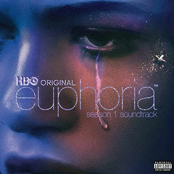New Vinyl Euphoria Season 1 Soundtrack PURPLE COLOR VINYL LP NEW 10024368-1