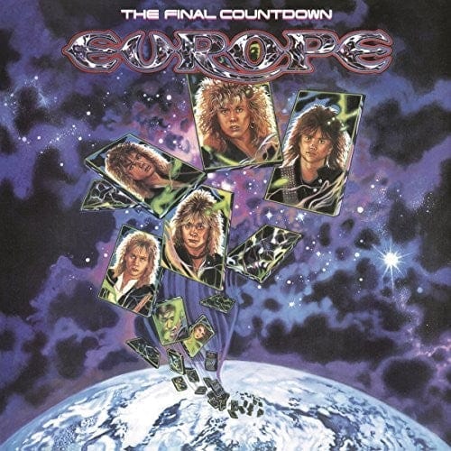 New Vinyl Europe - Final Countdown LP NEW IMPORT 10013325