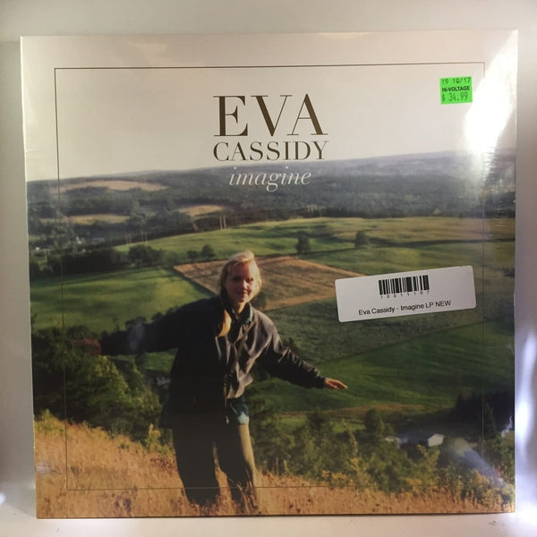 New Vinyl Eva Cassidy - Imagine LP NEW 10011157