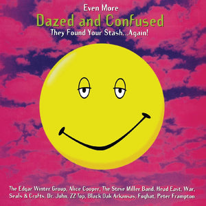 New Vinyl Even More Dazed and Confused LP NEW COLOR VINYL 10024157