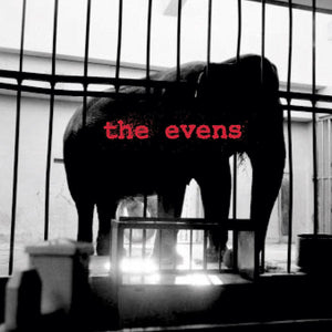 New Vinyl Evens - Self Titled LP NEW 10033107