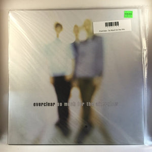 New Vinyl Everclear - So Much for the Afterglow LP NEW 180g reissue 10005709