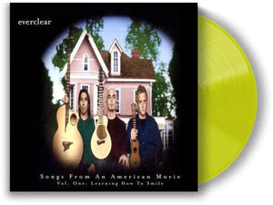 New Vinyl Everclear - Songs From An American Movie Vol. 1 : Learning How To Smile LP NEW 10035627