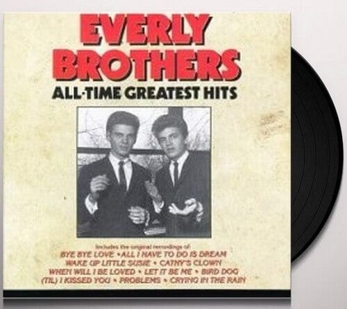 New Vinyl Everly Brothers - All-time Greatest Hits LP NEW 10029245