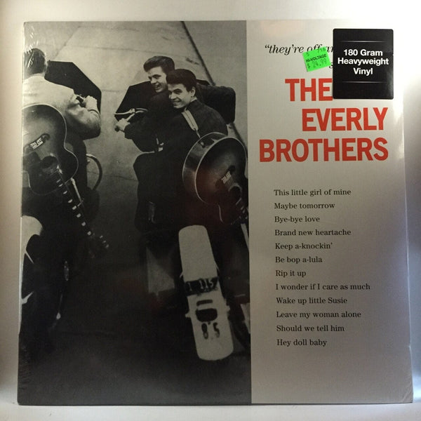 New Vinyl Everly Brothers - Self Titled LP NEW 10006012