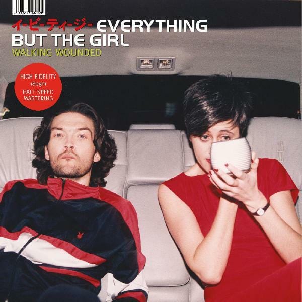 New Vinyl Everything But The Girl - Walking Wounded LP NEW REISSUE 10018414
